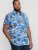 D555 CHARFORD Hawaiian Reverse Printed Shirt - Košele - Košele 2XL-10XL