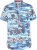 D555 CHARFORD Hawaiian Reverse Printed Shirt - Košele - Košele 2XL-10XL