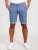 D555 Alderton Stretch Chambray Shorts Navy - Šortky - Šortky W40-W60
