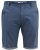D555 Alderton Stretch Chambray Shorts Navy - Šortky - Šortky W40-W60