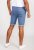 D555 Alderton Stretch Chambray Shorts Navy - Šortky - Šortky W40-W60