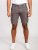 D555 Melton Cotton Cargo Shorts Grey - Šortky - Šortky W40-W60