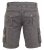 D555 Melton Cotton Cargo Shorts Grey - Šortky - Šortky W40-W60