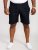 D555 Tunstall Elasticated Waist Sweatshorts Denim - Tepláky & teplákové kraťasy - Tepláky & Teplákové kraťasy - 2XL-12XL