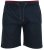 D555 Tunstall Elasticated Waist Sweatshorts Denim - Tepláky & teplákové kraťasy - Tepláky & Teplákové kraťasy - 2XL-12XL