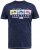 D555 Thorndon California Long Beach Printed T-Shirt - Tričká - Nadrozmerné tričká - 2XL-14XL