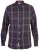 D555 Gladstone Check Button Down Collar Shirt - Košele - Košele 2XL-10XL