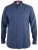 D555 Melbourne Gingham Check Long Sleeve Button Down Shirt - Košele - Košele 2XL-10XL