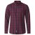 D555 Theo Long Sleeve Check Shirt - Košele - Košele 2XL-10XL
