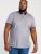 D555 Mersea Polo Shirt With Chest Embroidery - Polokošele - Polokošele 2XL-8XL