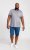 D555 Mersea Polo Shirt With Chest Embroidery - Polokošele - Polokošele 2XL-8XL