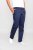 D555 Basilio Pants with elasticated waist Navy - Džínsy & nohavice - Džínsy a Nohavice - W40-W70