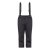 North Latitude Ski pant Black - Lyžiarske oblečenie - Zimné oblečenie pre veľké veľkosti