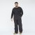 North Latitude Ski pant Black - Lyžiarske oblečenie - Zimné oblečenie pre veľké veľkosti