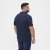 North Latitude Polo Navy Blue - Polokošele - Polokošele 2XL-8XL