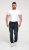D555 Hockliffe 1959 Fit Stretch Jeans Dark Wash - Džínsy & nohavice - Džínsy a Nohavice - W40-W70