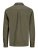 Jack & Jones Tristan Overshirt khaki - Košele - Košele 2XL-10XL