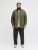 Jack & Jones Tristan Overshirt khaki - Košele - Košele 2XL-10XL