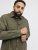 Jack & Jones Tristan Overshirt khaki - Košele - Košele 2XL-10XL