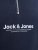 Jack & Jones Vesterbro tepláková súprava námornícka modrá - Mikiny & mikiny bez kapucne - Mikiny & Mikiny s Kapucňou 2XL-12XL