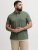 Jack & Jones Weston Polokošeľa Zelená - Polokošele - Polokošele 2XL-8XL
