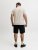 Jack & Jones Weston Polokošeľa Svetlobéžová - Polokošele - Polokošele 2XL-8XL