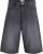 Jack & Jones Stowen Bronx Long Shorts Black - Šortky - Šortky W40-W60
