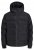 Jack & Jones Sage Prešívaná bunda Čierna - Bundy - Bundy Nadmerné Veľkosti 2XL-8XL