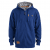 Motley Denim Copenhagen Hoodie Royal Blue - Mikiny & mikiny bez kapucne - Mikiny & Mikiny s Kapucňou 2XL-12XL