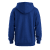 Motley Denim Copenhagen Hoodie Royal Blue - Mikiny & mikiny bez kapucne - Mikiny & Mikiny s Kapucňou 2XL-12XL