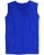 Adamo Rod Comfort Fit Tank Top Royal Blue - Tričká - Nadrozmerné tričká - 2XL-14XL