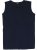 Adamo Rod Comfort Fit Tank Top Navy - Tričká - Nadrozmerné tričká - 2XL-14XL