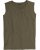 Adamo Rod Comfort Fit Tank Top Khaki - Tričká - Nadrozmerné tričká - 2XL-14XL