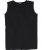 Adamo Rod Comfort Fit Tank Top Black - Tričká - Nadrozmerné tričká - 2XL-14XL