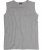 Adamo Rod Comfort Fit Tank Top Grey - Tričká - Nadrozmerné tričká - 2XL-14XL
