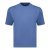 Adamo 129420 Tričko 2 ks Denimová modrá - Tričká - Nadrozmerné tričká - 2XL-14XL
