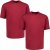 Adamo Marlon Comfort fit 2-pack T-shirt Blackberry - Tričká - Nadrozmerné tričká - 2XL-14XL