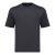 Adamo 129420 Tričko 2 ks Tmavosivý melír - Tričká - Nadrozmerné tričká - 2XL-14XL