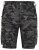 D555 ZAVIER Camo Cotton Cargo Shorts - Šortky - Šortky W40-W60