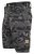 D555 ZAVIER Camo Cotton Cargo Shorts - Šortky - Šortky W40-W60