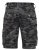 D555 ZAVIER Camo Cotton Cargo Shorts - Šortky - Šortky W40-W60