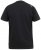 D555 CORTEX California Snake Printed Crew Neck T-Shirt Washed Black - Tričká - Nadrozmerné tričká - 2XL-14XL