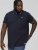 D555 SALFORD 1 Pique Polo Navy - Polokošele - Polokošele 2XL-8XL