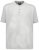 Adamo Silas Regular fit Serafino T-shirt Grey - Tričká - Nadrozmerné tričká - 2XL-14XL