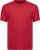 Adamo Kevin Regular fit T-shirt Red - Tričká - Nadrozmerné tričká - 2XL-14XL