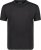 Adamo Kevin Regular fit T-shirt Black - Tričká - Nadrozmerné tričká - 2XL-14XL