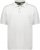 Adamo Klaas Regular fit Polo Shirt with Pocket White - Polokošele - Polokošele 2XL-8XL