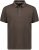 Adamo Klaas Regular fit Polo Shirt with Pocket Braun - Polokošele - Polokošele 2XL-8XL
