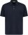 Adamo Klaas Regular fit Polo Shirt with Pocket Navy - Polokošele - Polokošele 2XL-8XL