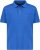 Adamo Klaas Regular fit Polo Shirt with Pocket Azur Blue - Polokošele - Polokošele 2XL-8XL